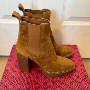 Tory Burch Lug 70MM Bootie